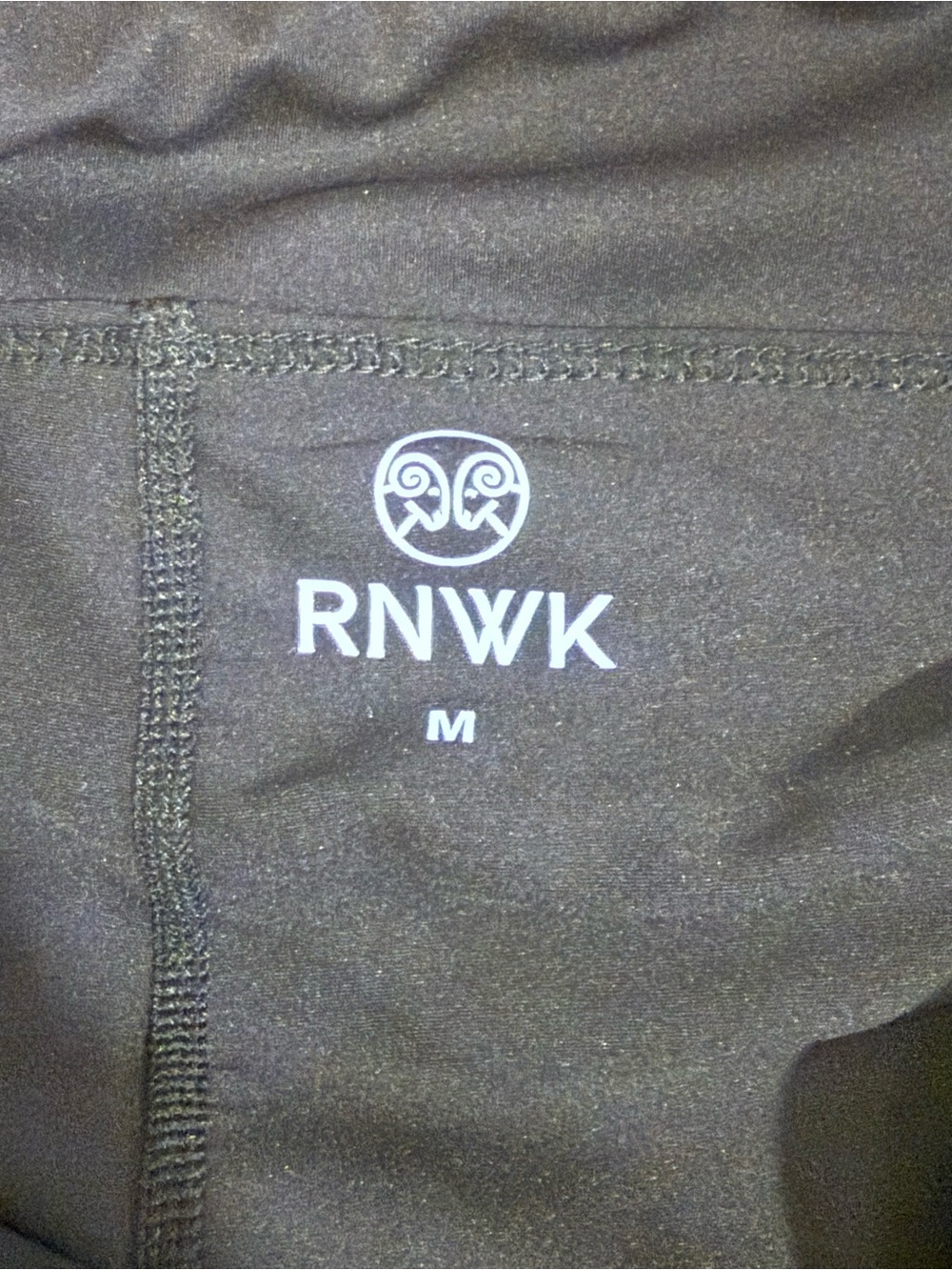 NWT Renwick Women's Black Skirted Leggings - Picture 5 of 5